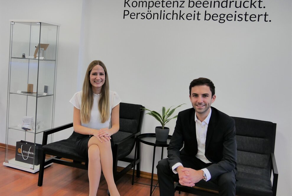 Guldberg - Newbie mischt Personaldienstleistungsbranche auf