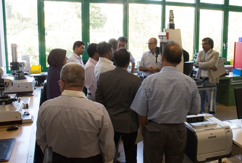 Hoffnung geben für Bangladesch