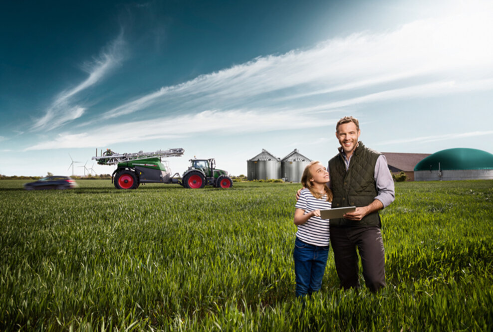 „It’s Fendt.“ – Münchner Agentur SHOT ONE BRAND COMMUNICATION launcht neue Brand Strategy für Fendt.