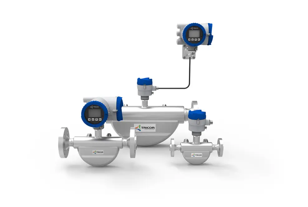 KEM und AW-Lake erweitern das TRICOR Coriolis Produktportfolio