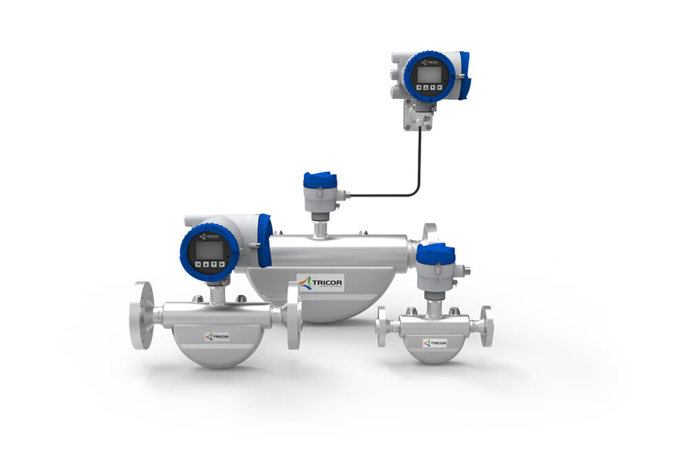 KEM und AW-Lake erweitern das TRICOR Coriolis Produktportfolio