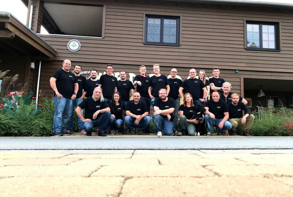 Mitarbeiteranzahl der Entertainment Technology Concepts GmbH steigt weiter