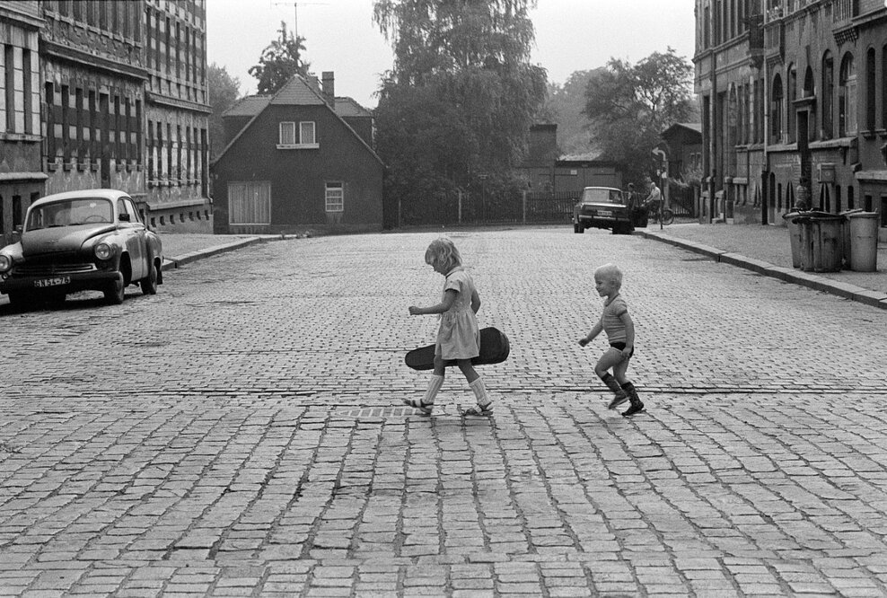 Palästinensischer Fotograf stellt zur Nacht der Kunst aus