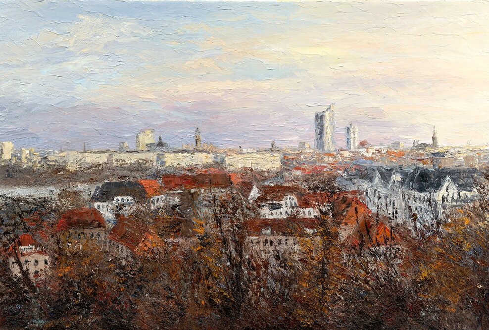 Palästinensischer Fotograf stellt zur Nacht der Kunst aus