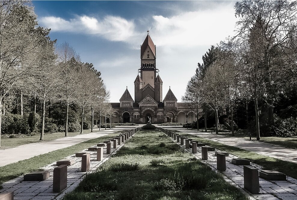 Palästinensischer Fotograf stellt zur Nacht der Kunst aus