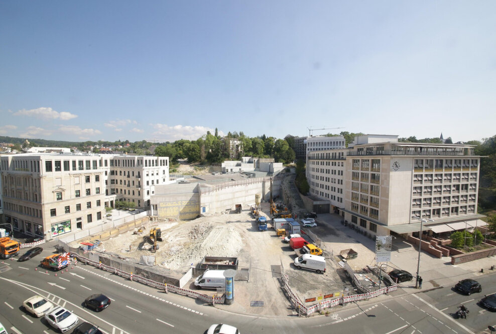 Projekt für einziges innerstädtisches Wohnhochhaus in Wiesbaden hat neuen Eigentümer