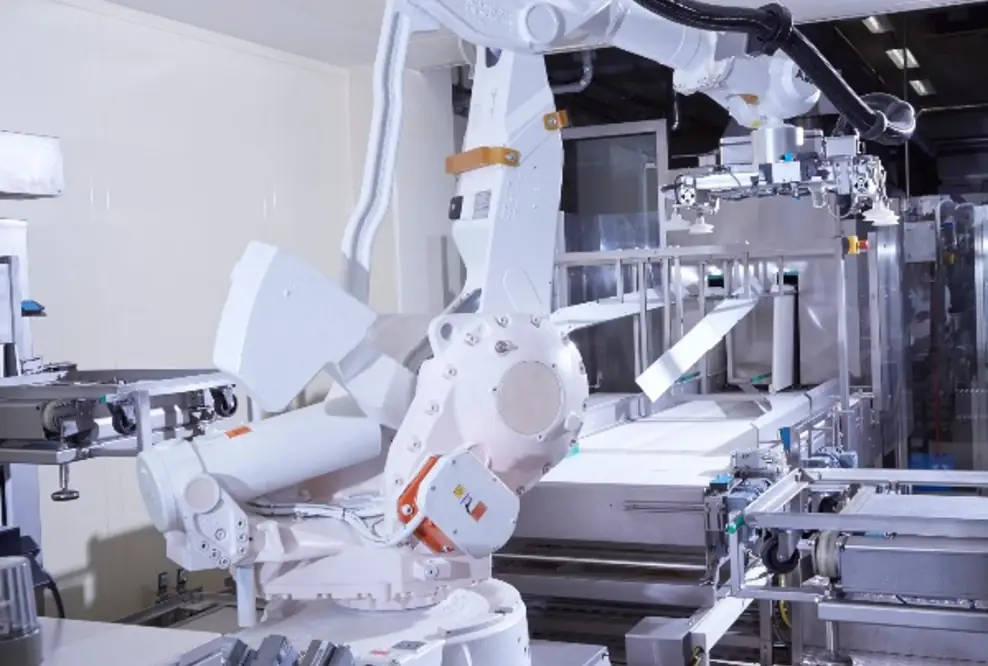 Sicheres Produkthandling in der Pharmaindustrie und Medizintechnik