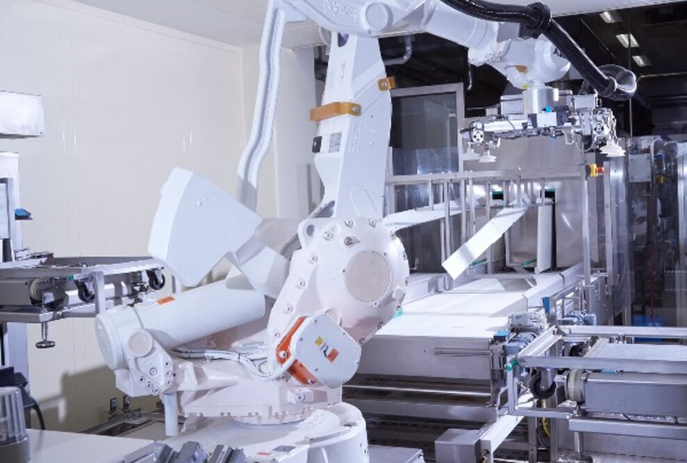 Sicheres Produkthandling in der Pharmaindustrie und Medizintechnik