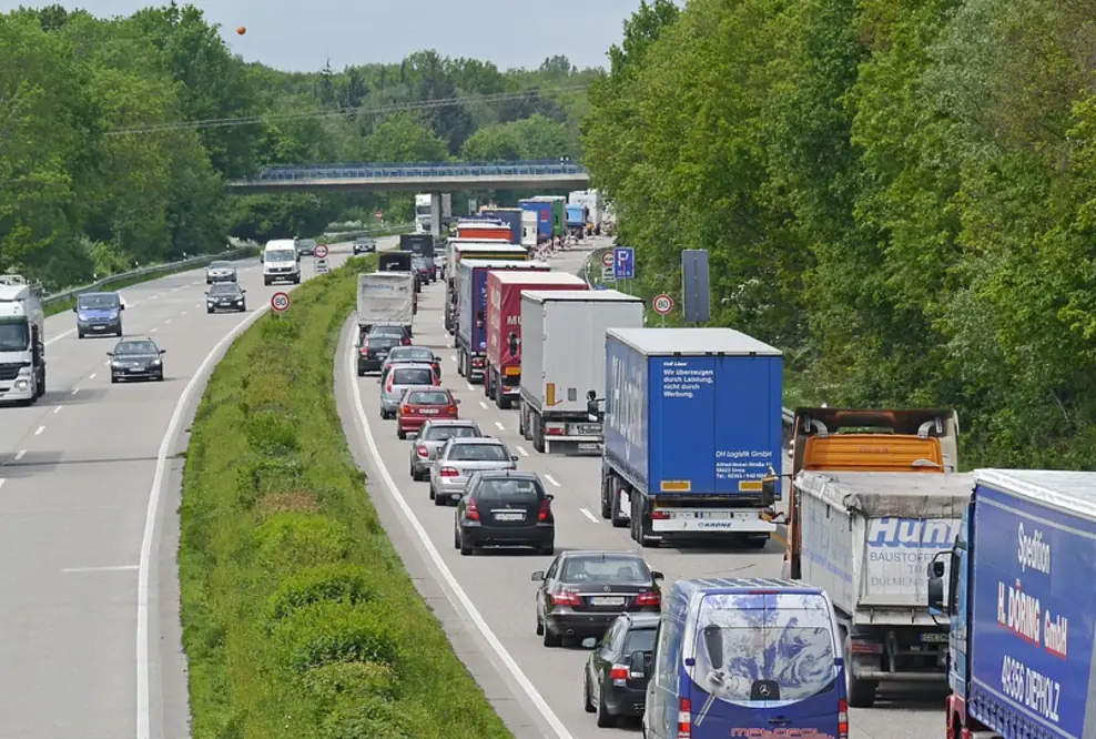Streit um Blockabfertigung