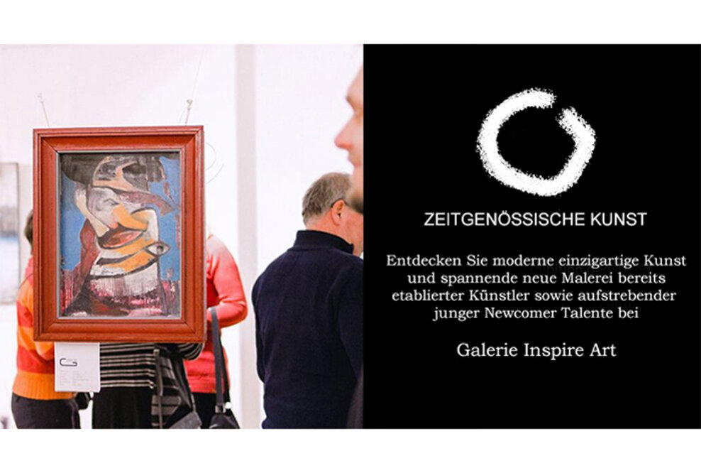 Vernissage in Galerie in Dresden "Spiegelbilder und Begleiter" Manuela Rathje.