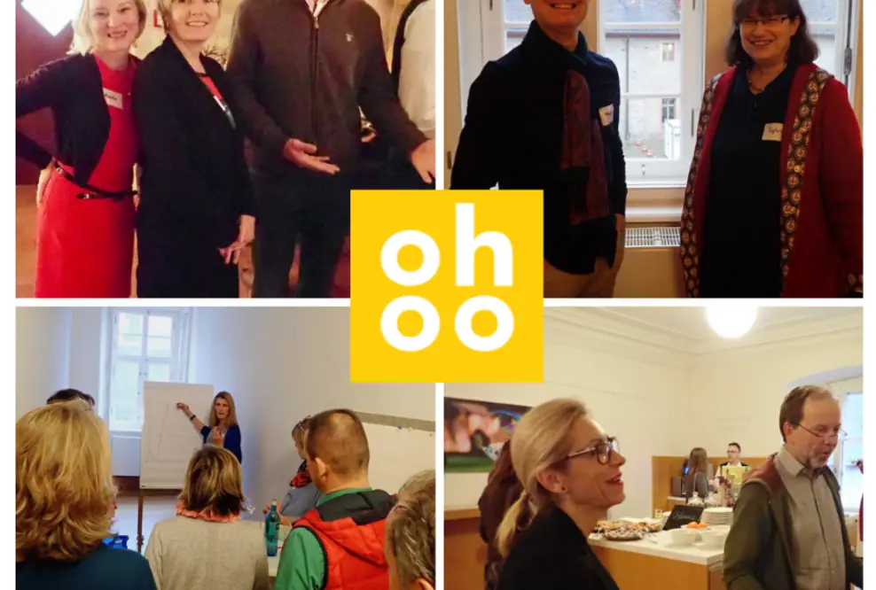 2. Ohfamoose Unkonferenz: Gesellschaft nach Maß