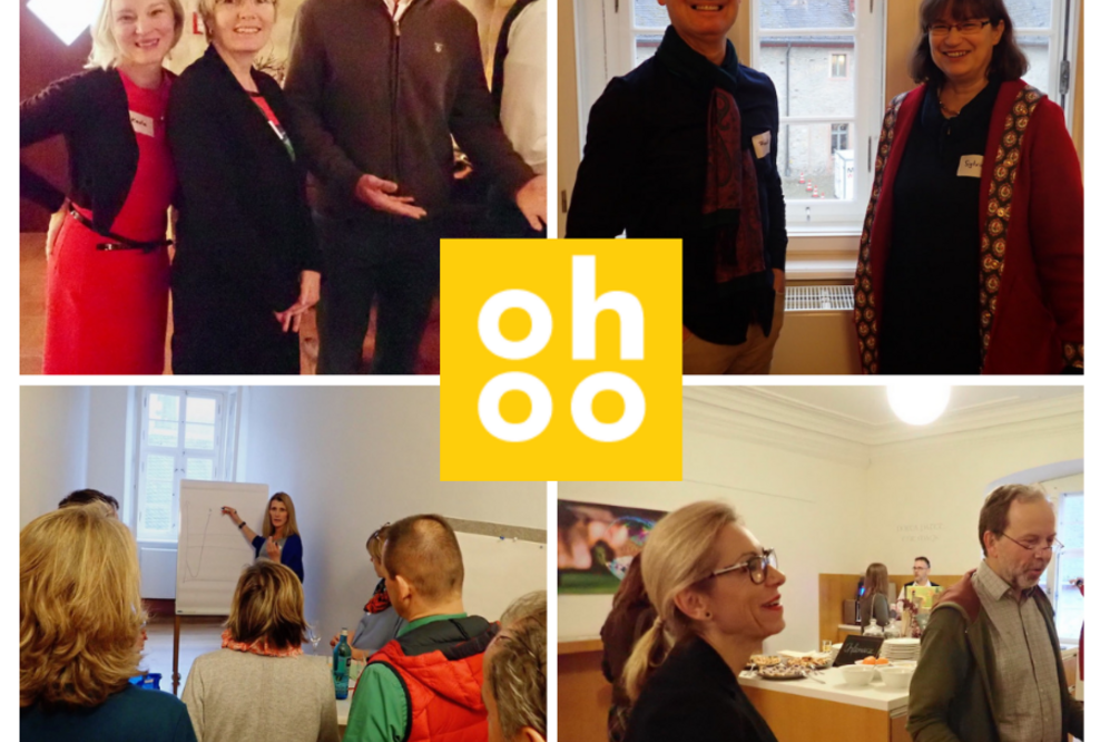 2. Ohfamoose Unkonferenz: Gesellschaft nach Maß