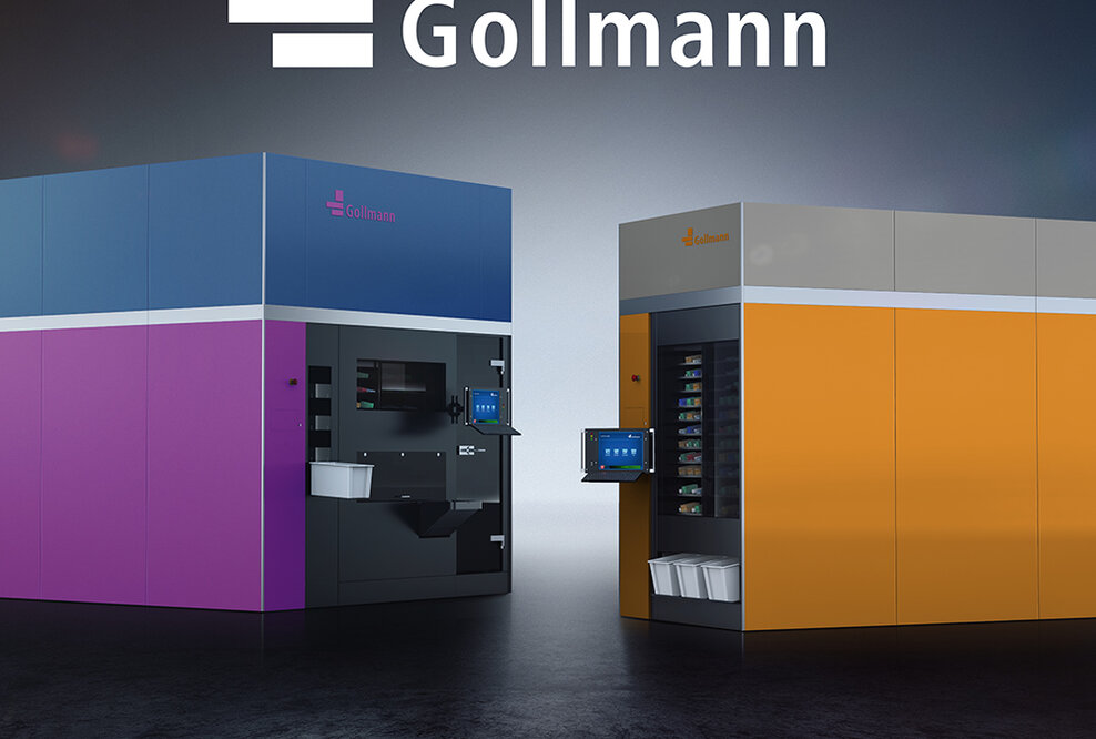 Apotheken-Automatisierung - Der neue GO.compact Edition auf der expopharm 2019