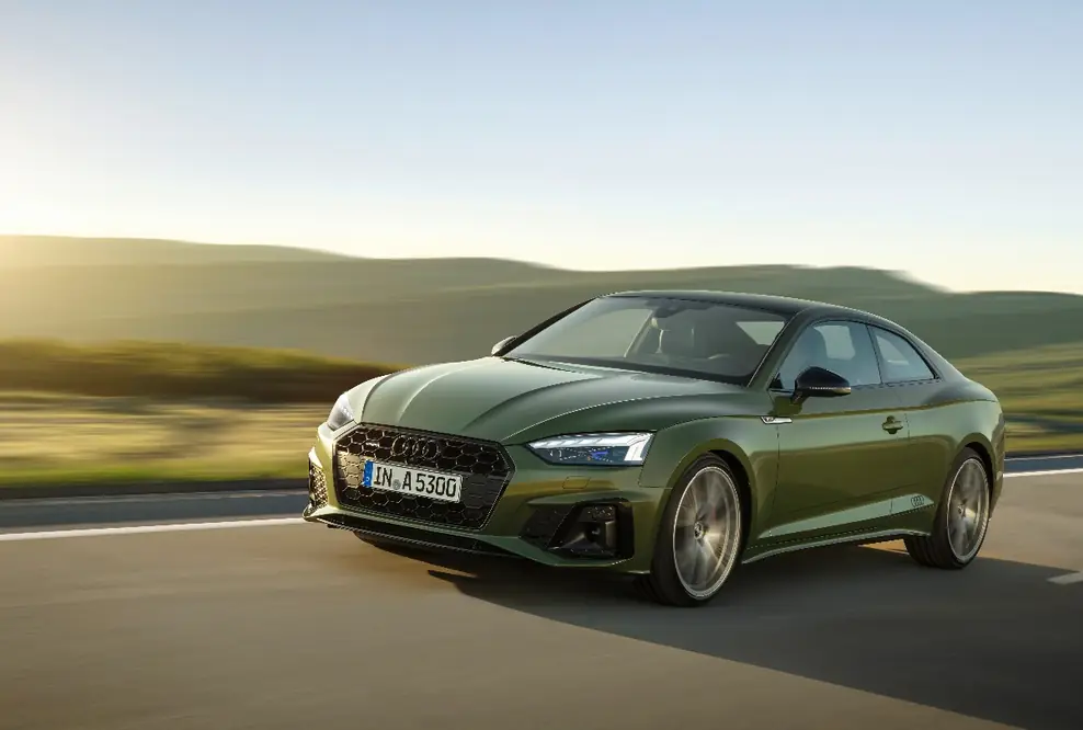 Der Audi A5 wird noch attraktiver