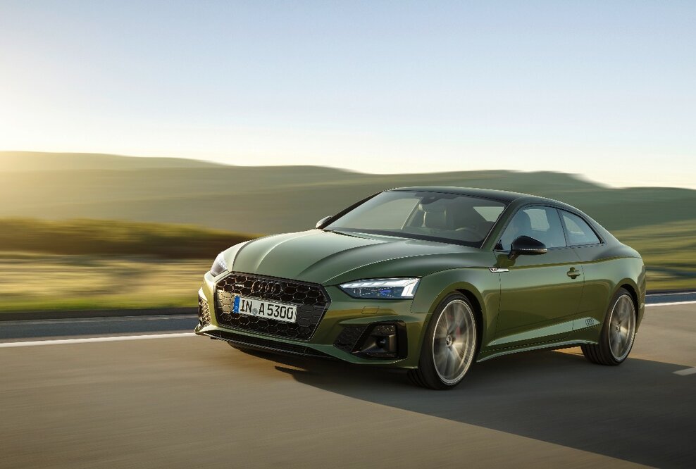 Der Audi A5 wird noch attraktiver