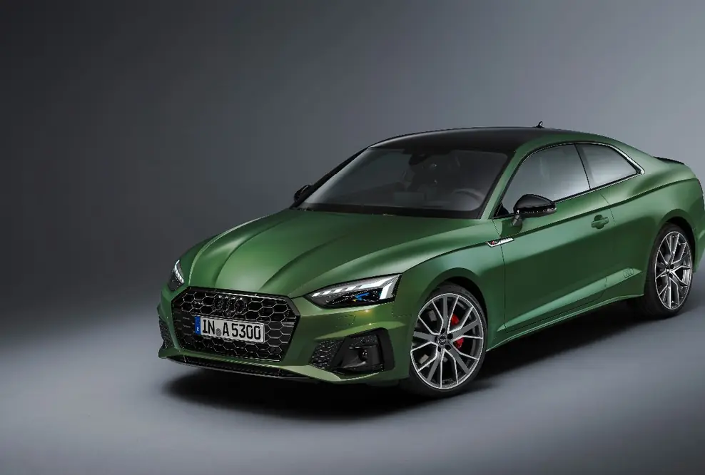 Der Audi A5 wird noch attraktiver
