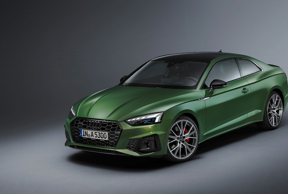 Der Audi A5 wird noch attraktiver