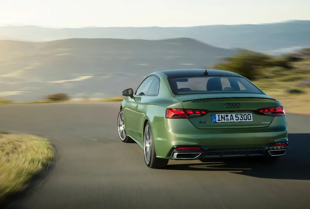 Der Audi A5 wird noch attraktiver