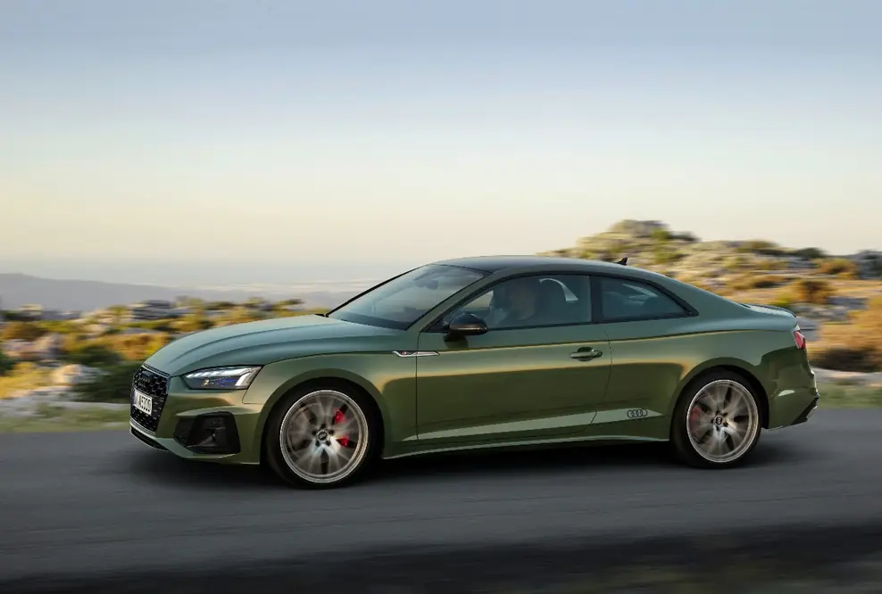 Der Audi A5 wird noch attraktiver