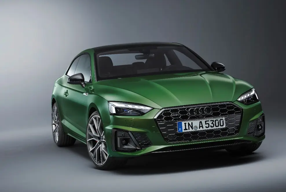 Der Audi A5 wird noch attraktiver