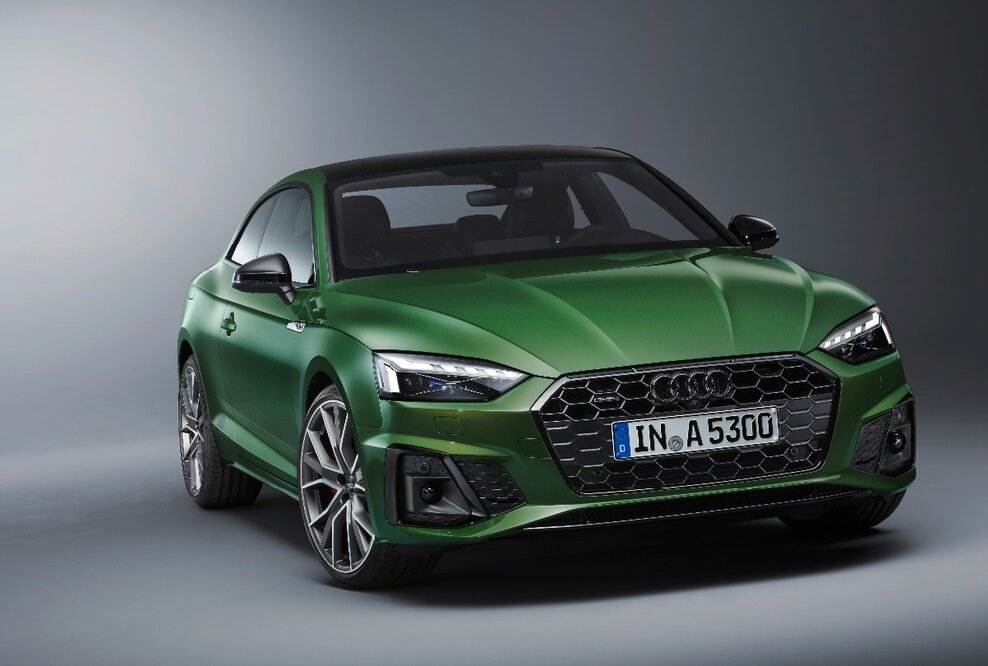Der Audi A5 wird noch attraktiver
