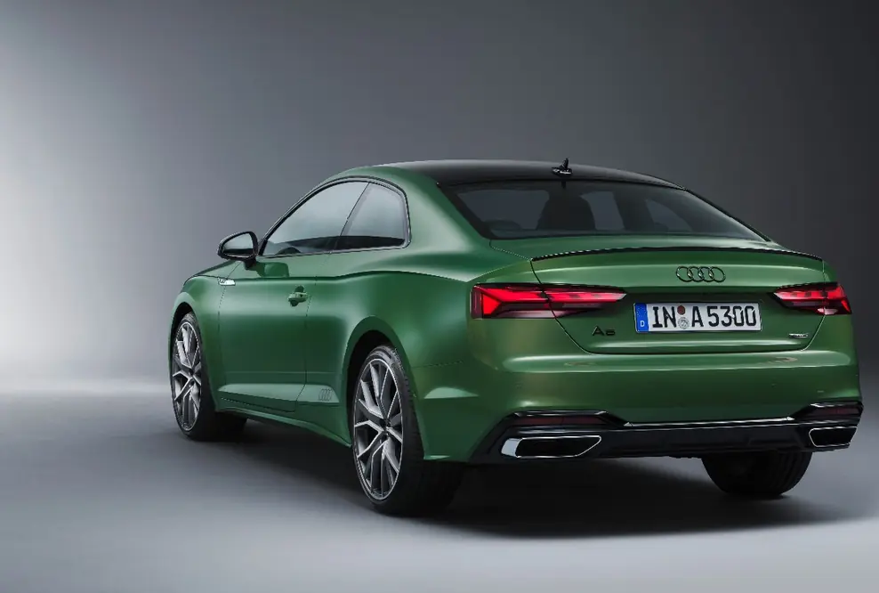 Der Audi A5 wird noch attraktiver