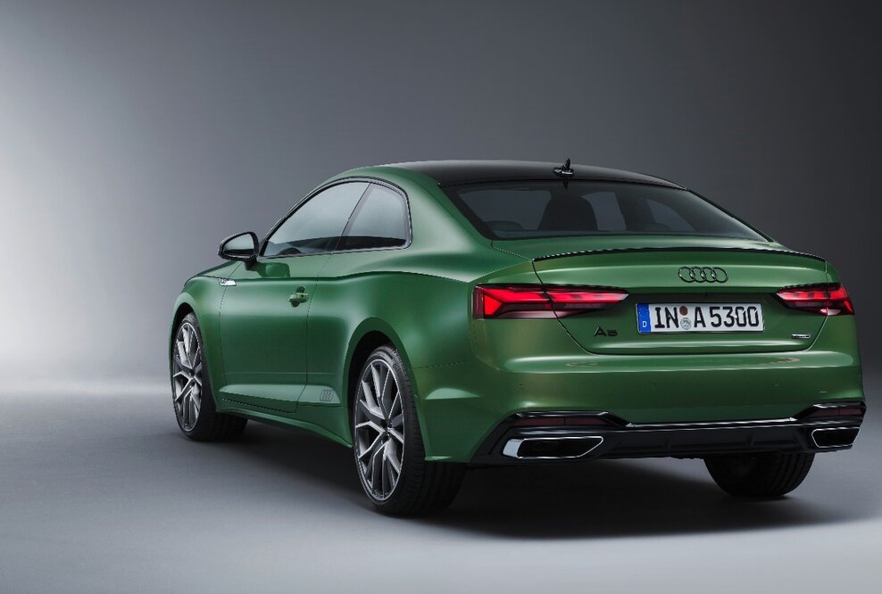 Der Audi A5 wird noch attraktiver