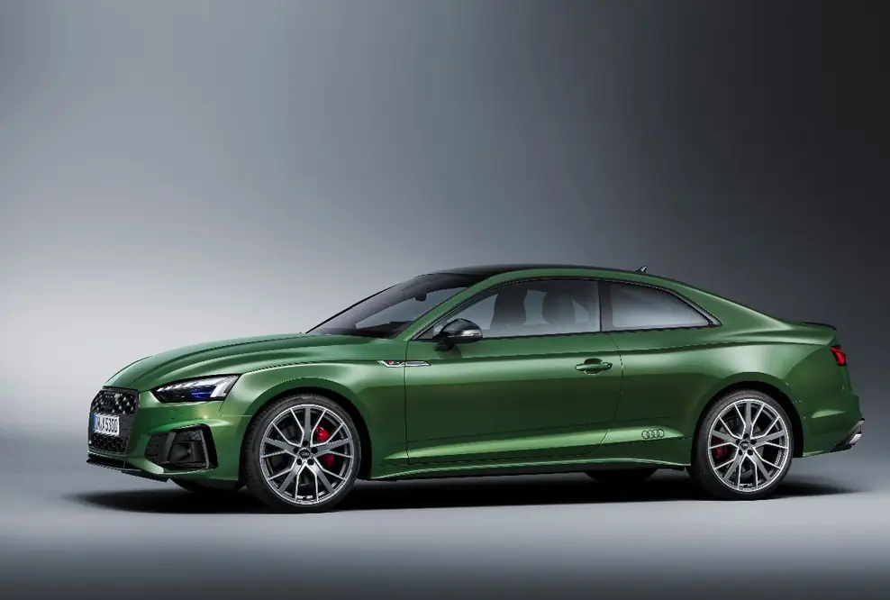 Der Audi A5 wird noch attraktiver