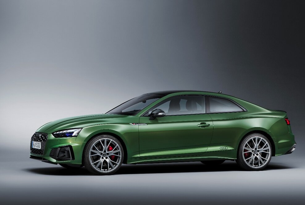 Der Audi A5 wird noch attraktiver