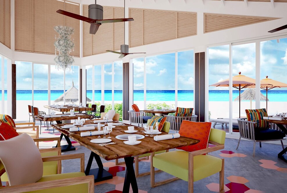 Die kulinarische Reise der Atmosphere Hotels & Resorts