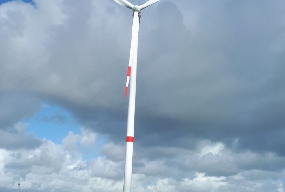 EcofinConcept: Erfolgreicher Abschluss eines der grössten Repoweringprojekte