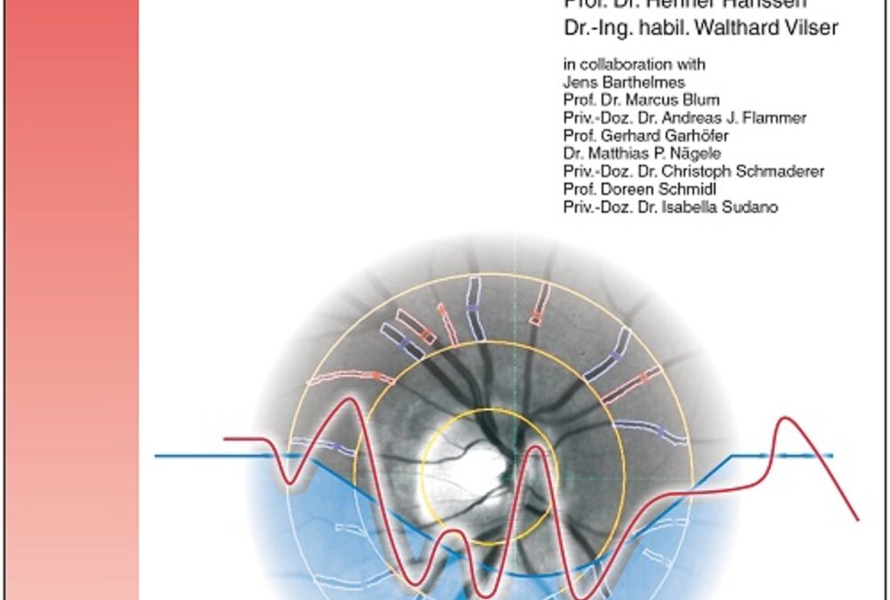 Fachbuchvorstellung zur DOG 2019: Imedos Systems GmbH präsentiert erstes Fachbuch zur Retinalen Gefäßanalyse