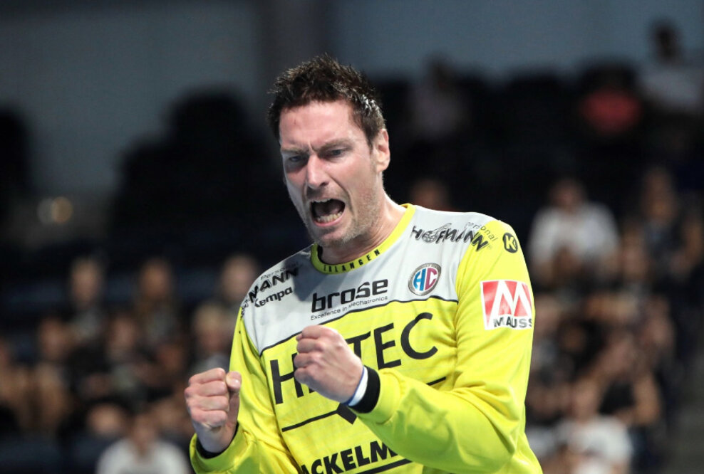 HC Erlangen feiert Auswärtssieg gegen die Eulen aus Ludwigshafen