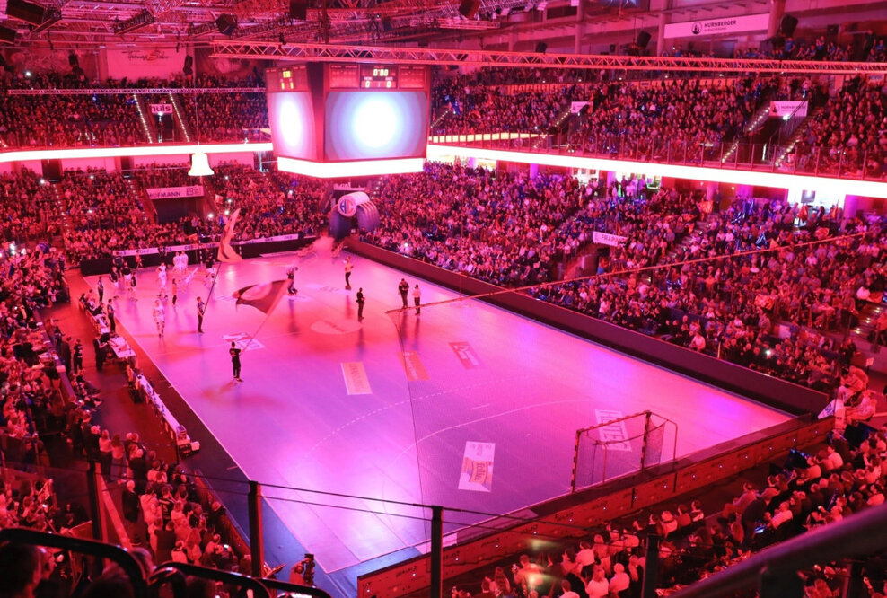 HC Erlangen verpasst das DHB-Pokal Viertelfinale