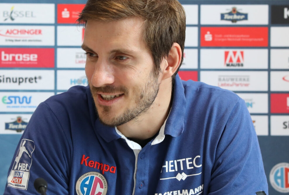 HC Erlangen will den nächsten Heimsieg einfahren