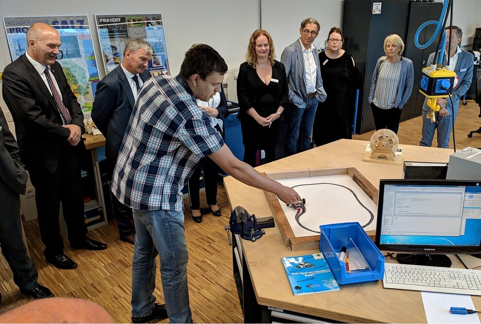 Integration in Arbeit möglich, trotz psychischer Erkrankung