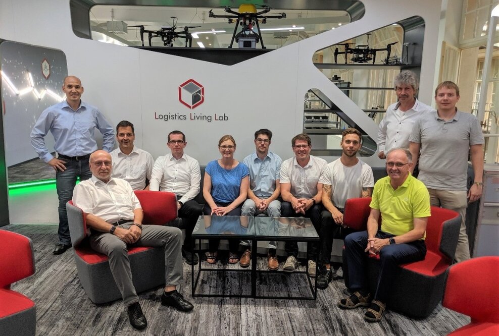 Mit Daten Werte schaffen: „DE4L“ ermöglicht sicheren Datenaustausch bei Logistikdienstleistungen