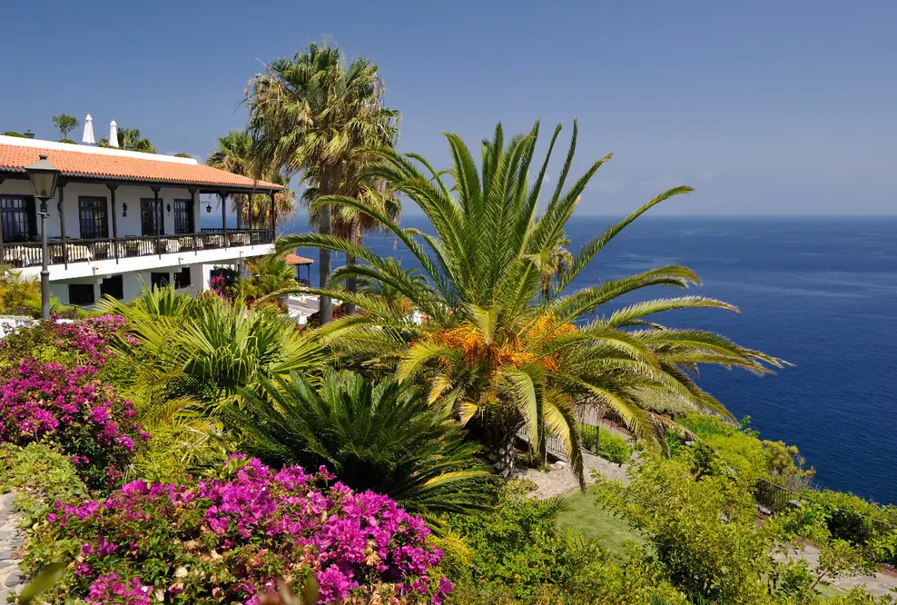 Nachhaltig urlauben Das Hotel Jardín Tecina begeistert mit eigener ECO FINCA