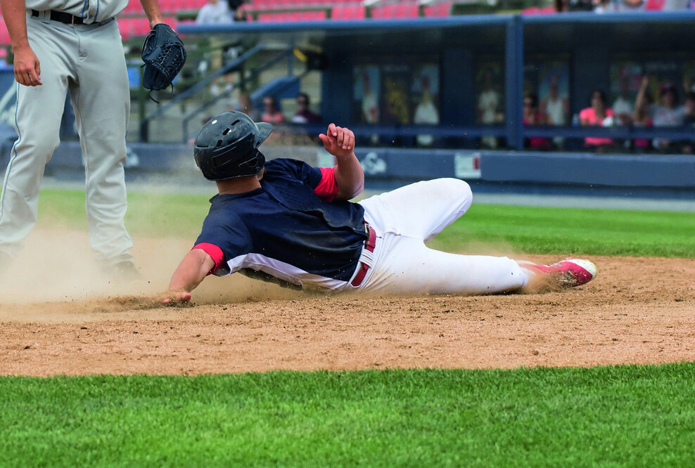 Neuentwicklung für Baseball-Felder: tegra-Spezialbelag schafft es bei Europameisterschaft bis ins Finale