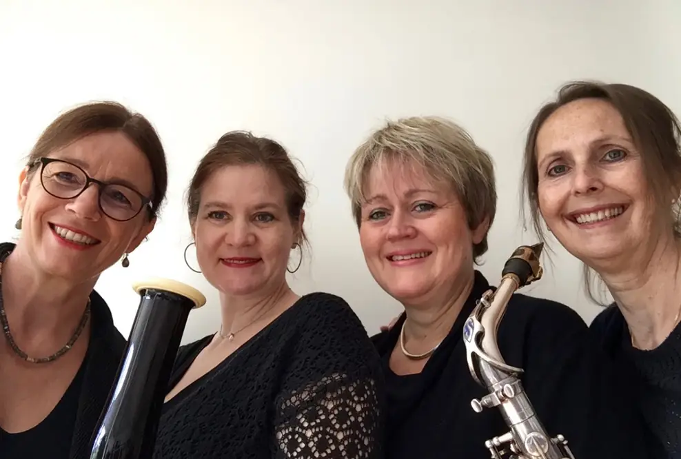 Romanzen – Jahreskonzert der GEDOK Freiburg. Clara Schumann zum 200. Geburtstag gewidmet