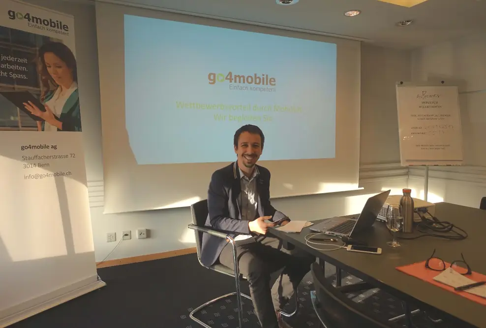 Sichere, hybride Cloud dank go4mobile