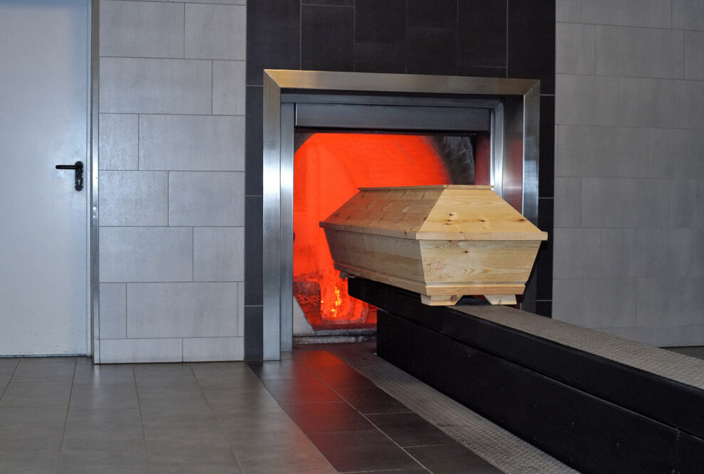 Tag der offenen Tür am 14.09.2019 in einem der modernsten Krematorien Europas