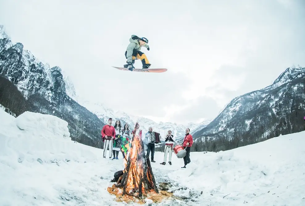 Top Snowboardmarken im online Shop