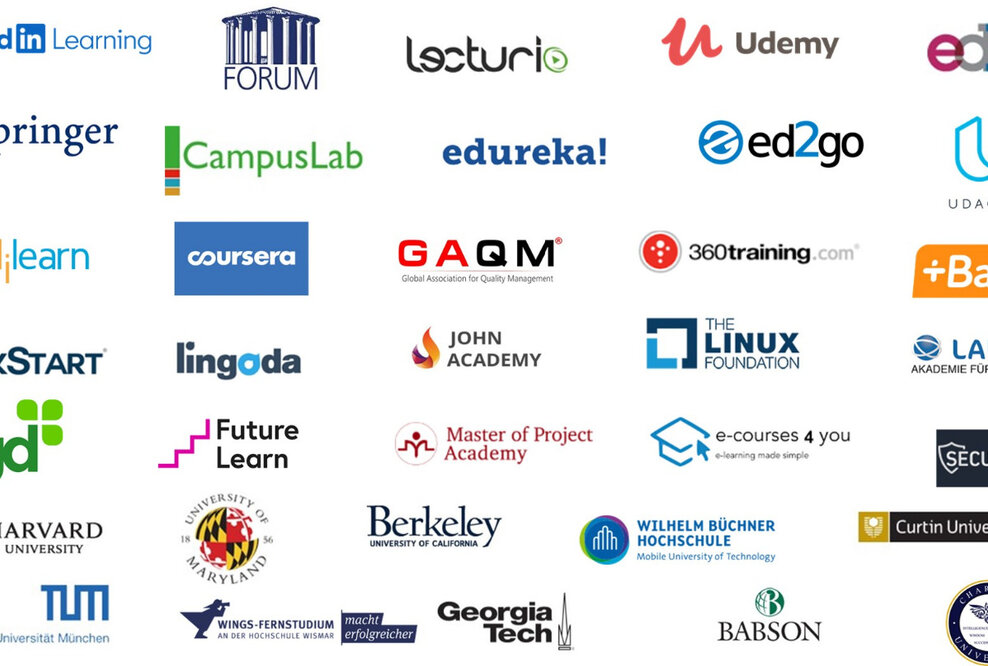 Treasurize4u - wir finden die besten e-Learning-Kurse für Sie