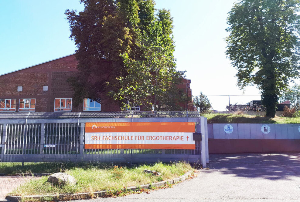 Umzug der SRH Fachschule für Ergotherapie Karlsbad-Langensteinbach