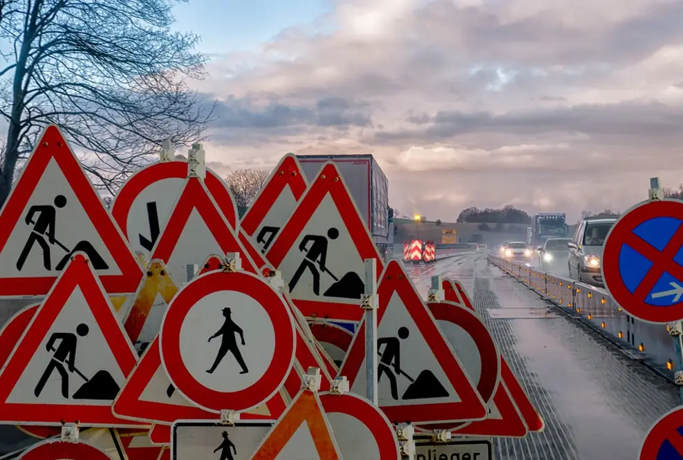Wachsendes Investitionsniveau