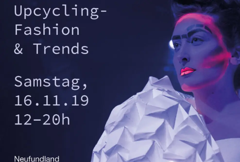 ANZIEHEND - Festival für Upcyclingfashion