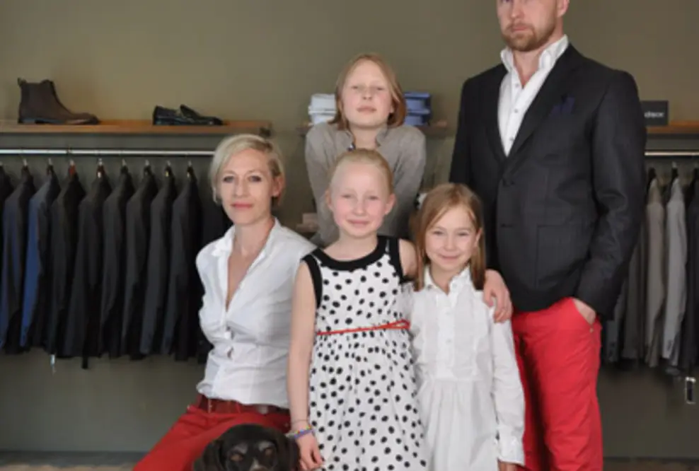 Auch Designermode will ökologisch sein