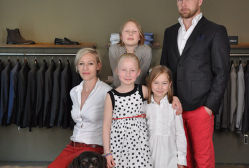 Auch Designermode will ökologisch sein