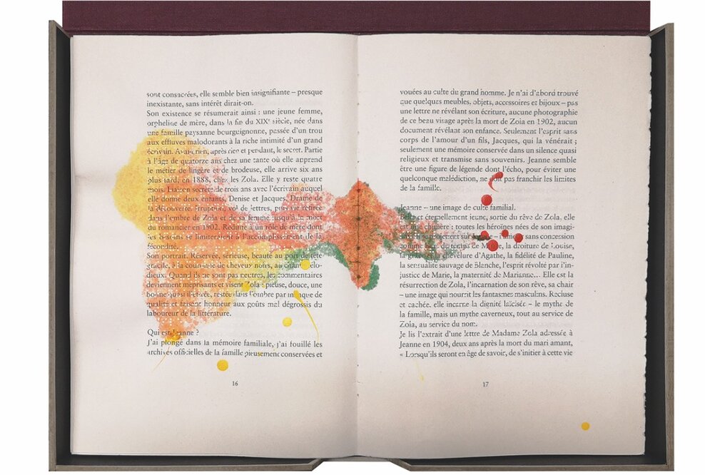 Ausstellung: "modo... wir bringen Kunst in Bücher #6" | modo Verlag Freiburg